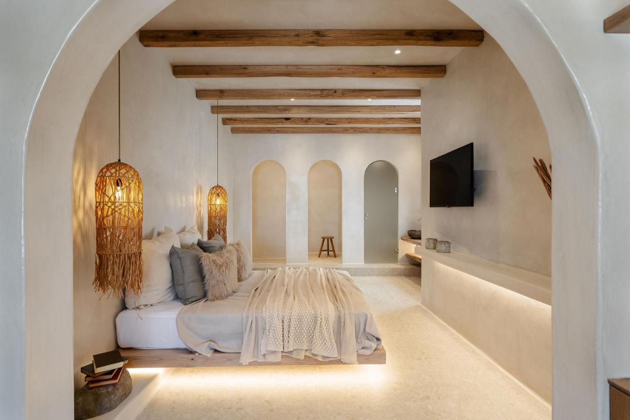 Stoa Suites Naxos City Exterior foto