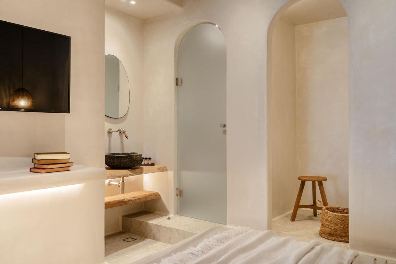 Stoa Suites Naxos City Exterior foto