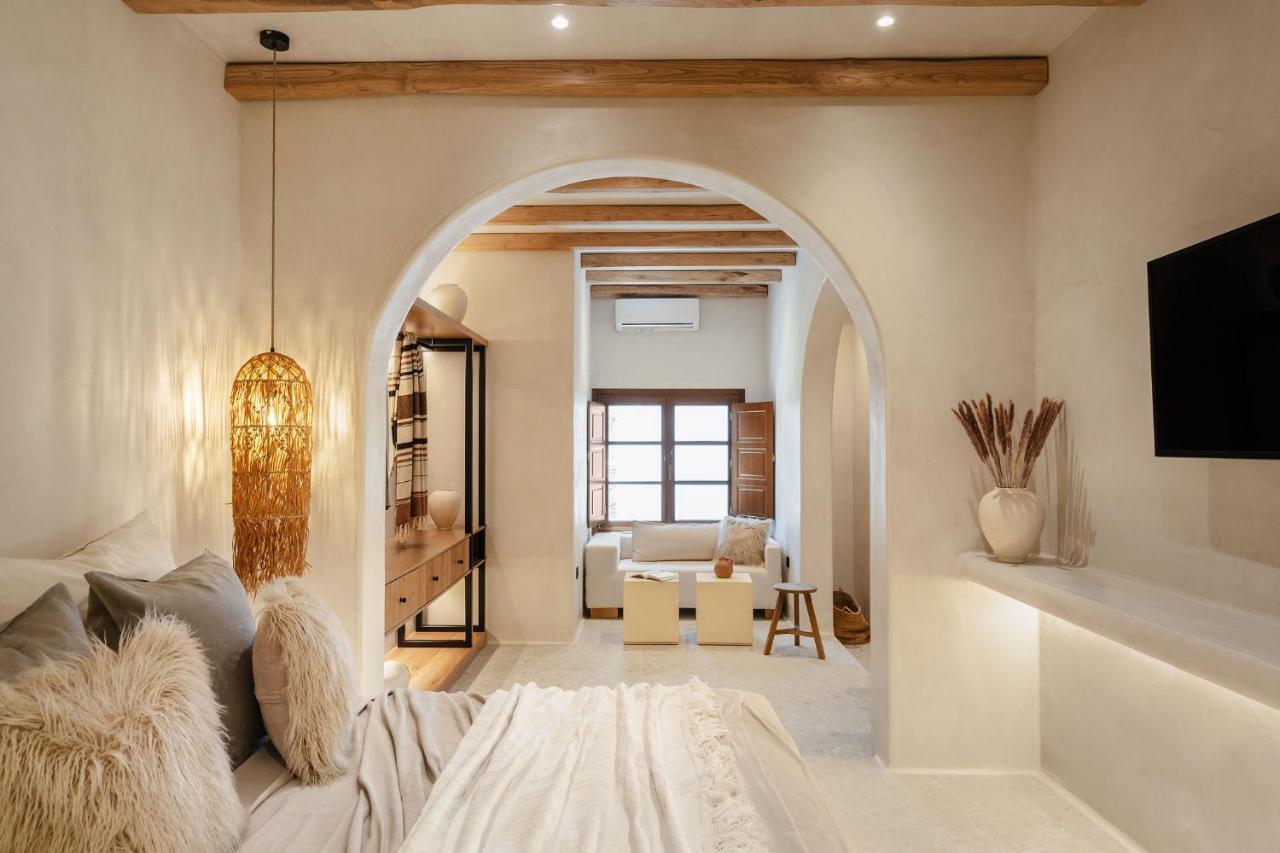 Stoa Suites Naxos City Exterior foto