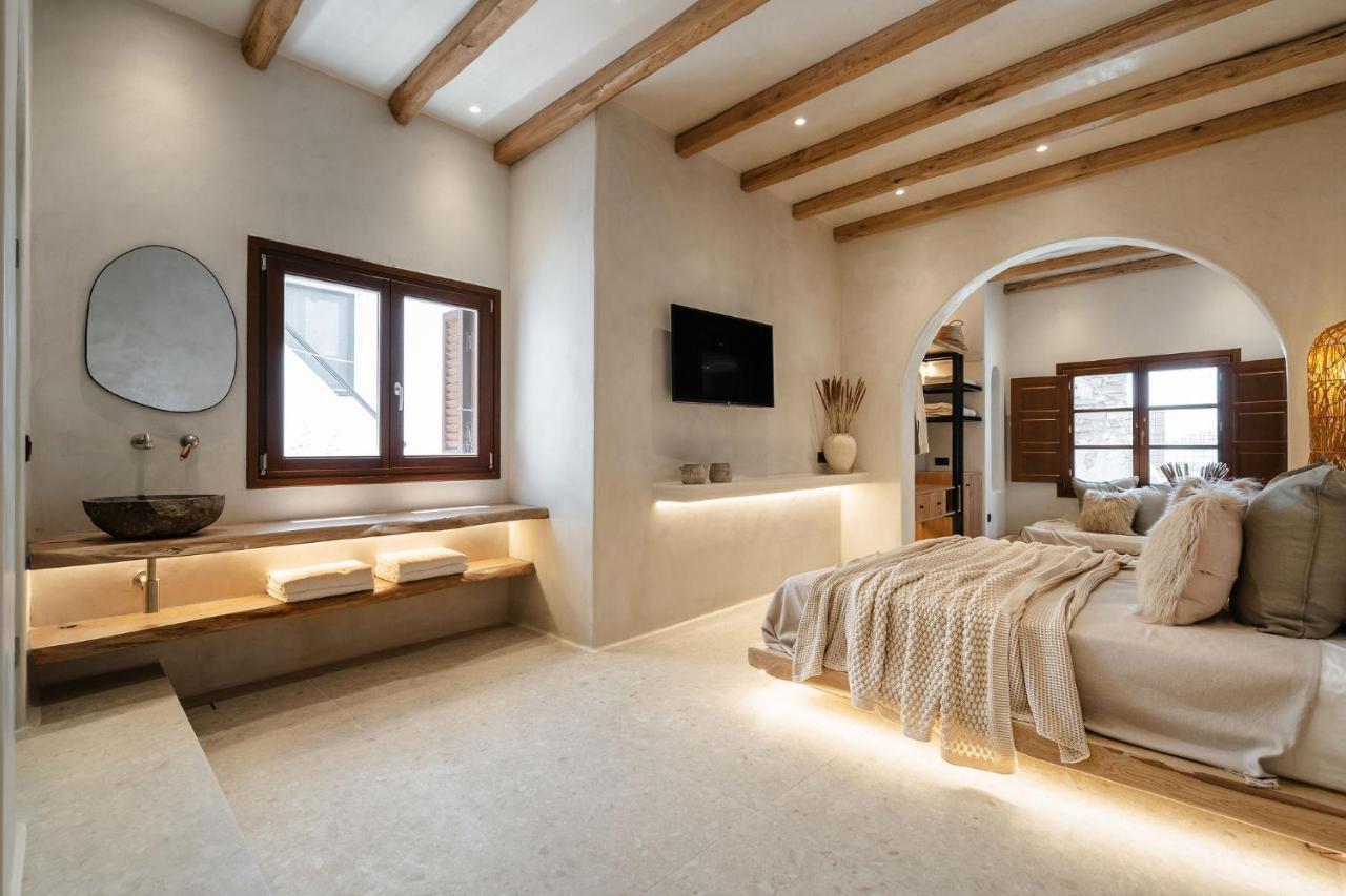 Stoa Suites Naxos City Exterior foto