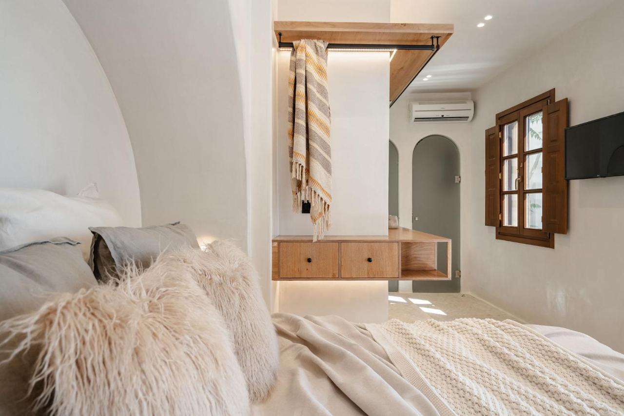 Stoa Suites Naxos City Exterior foto