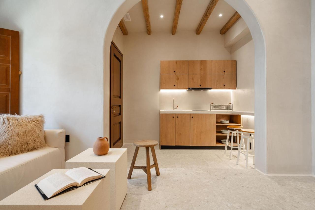 Stoa Suites Naxos City Exterior foto