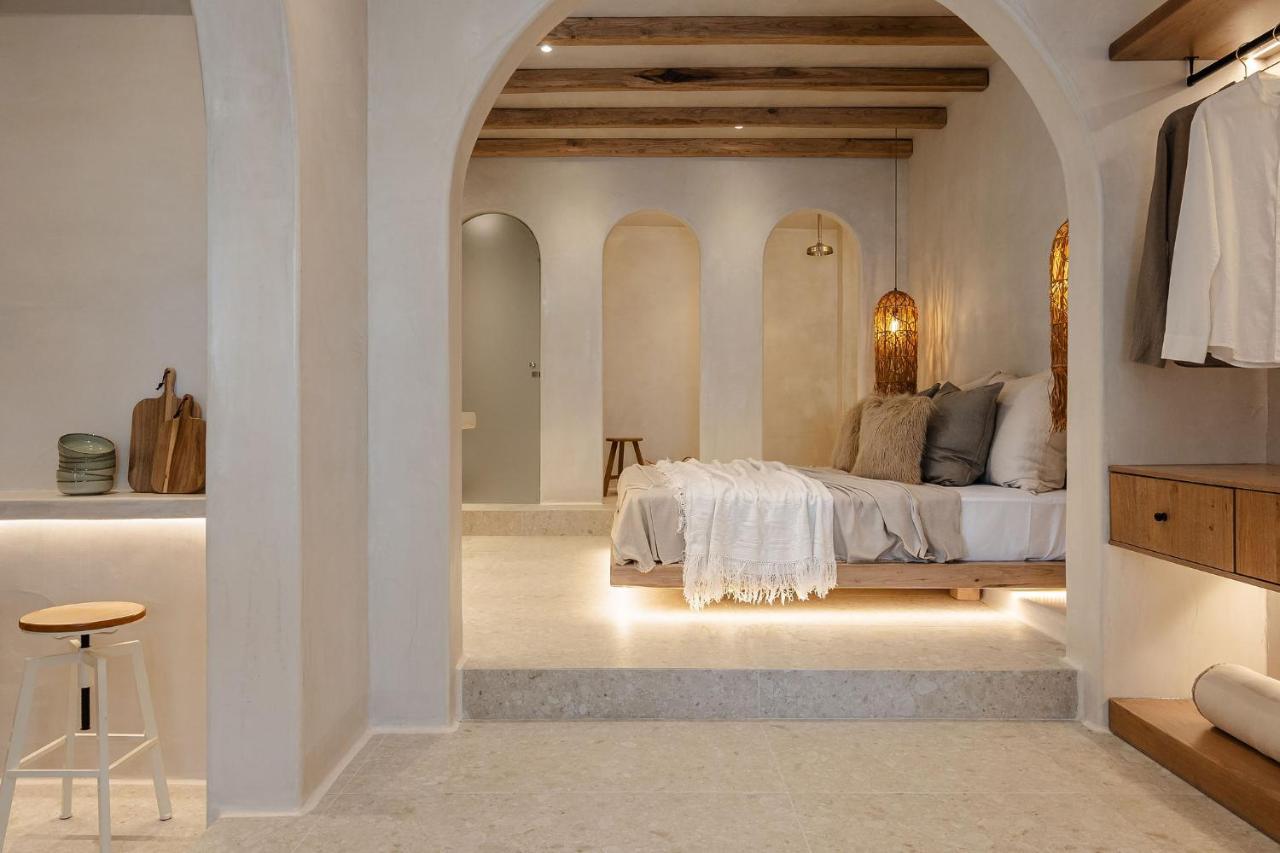Stoa Suites Naxos City Exterior foto