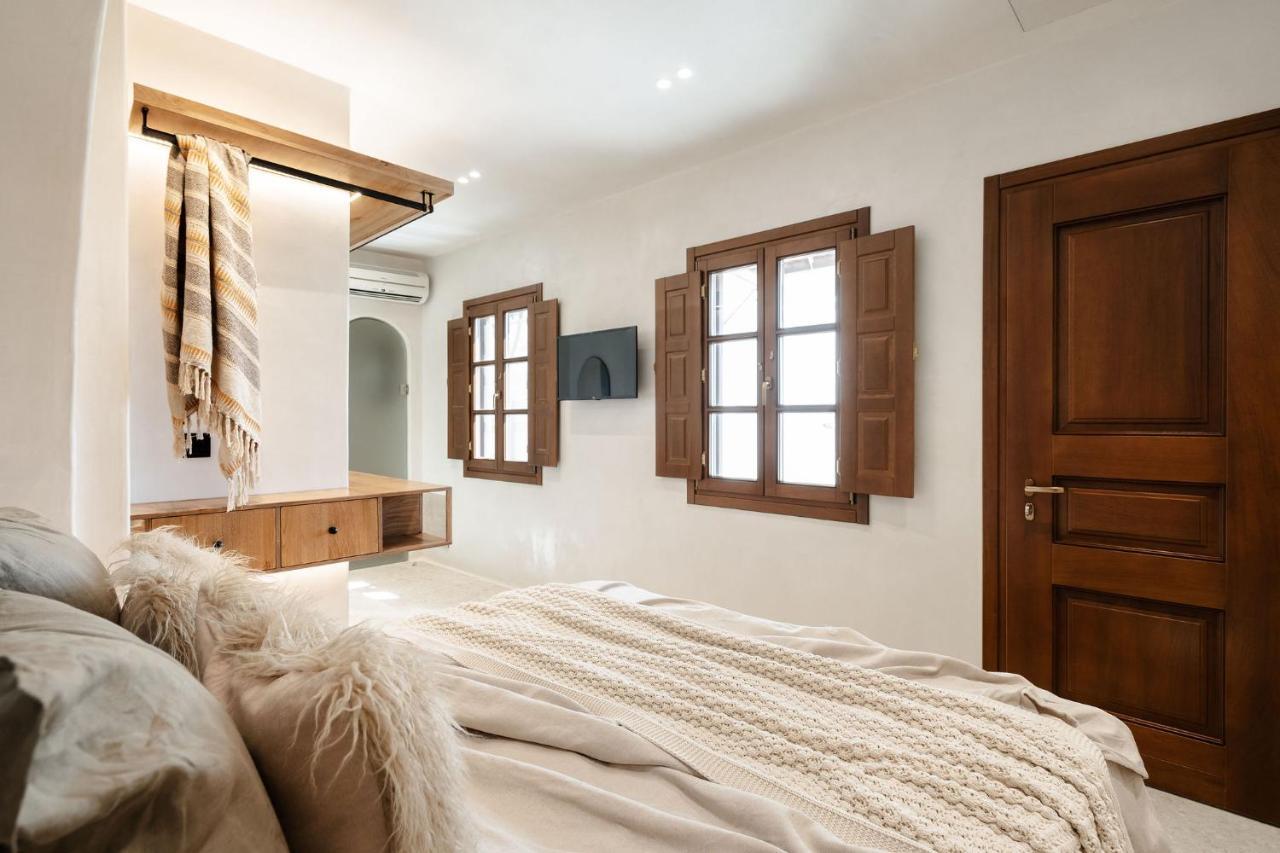 Stoa Suites Naxos City Exterior foto