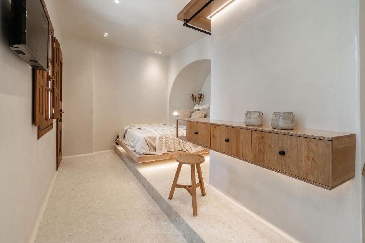 Stoa Suites Naxos City Exterior foto