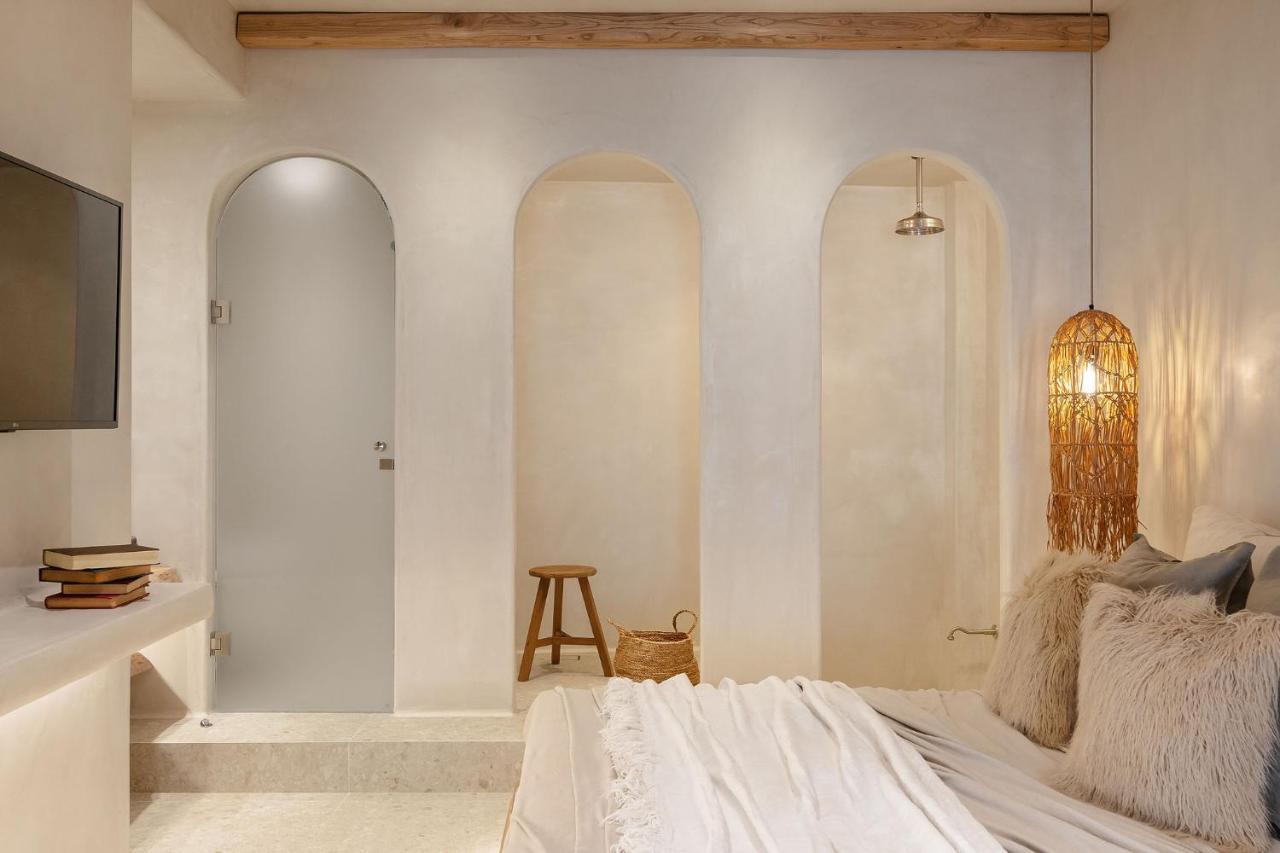 Stoa Suites Naxos City Exterior foto